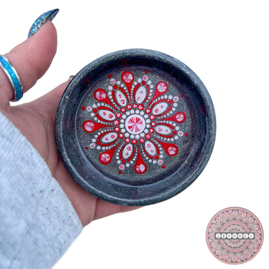 Mandala Trinket/Jewelry Dish