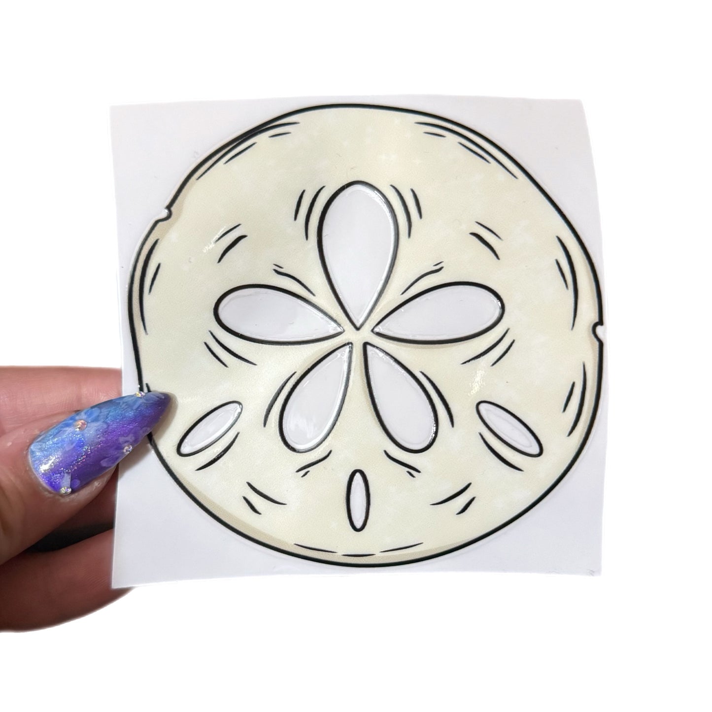 UVDTF DECALS for stash jars