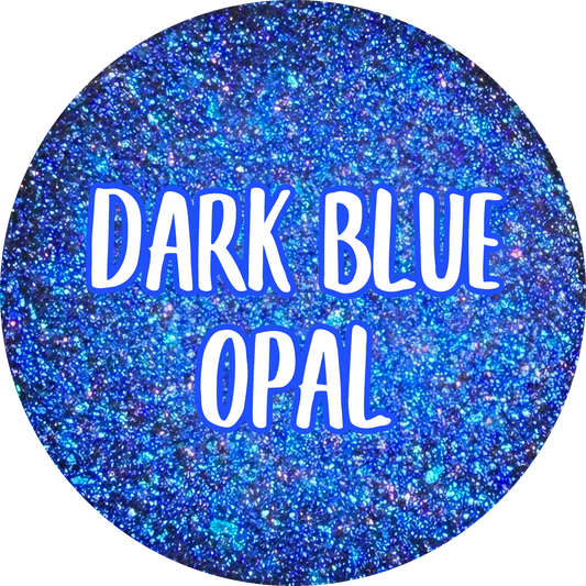 Dark Blue Opal