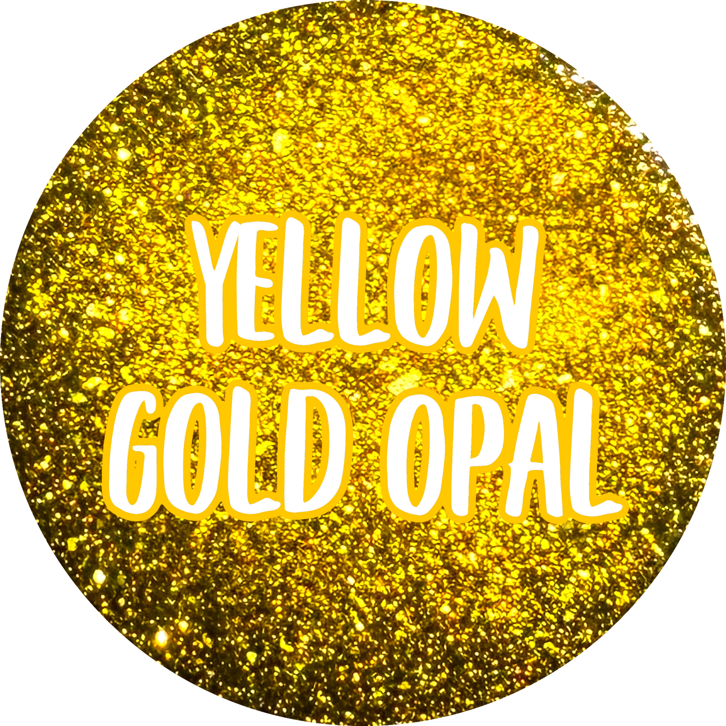 Yellow-Gold Opal