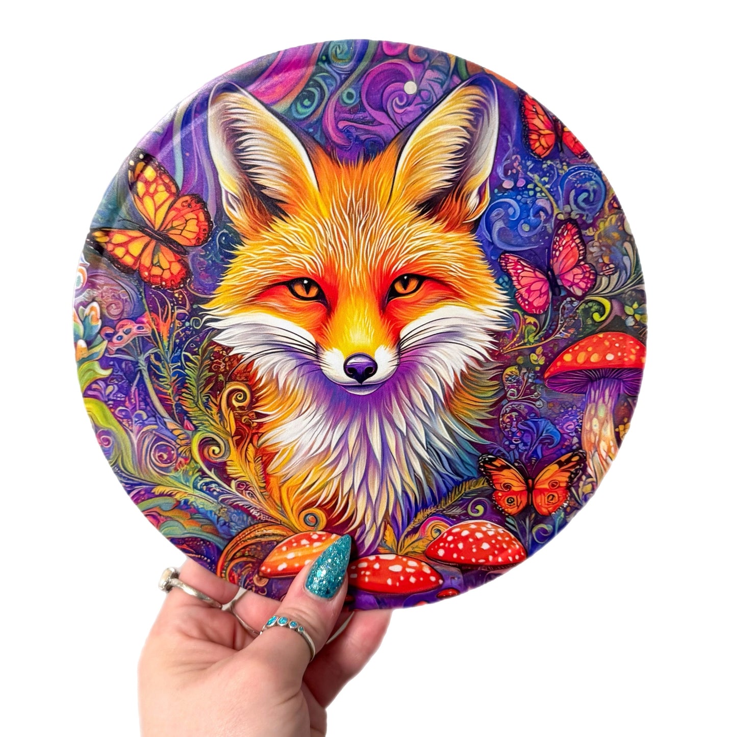 16” Mandala with Insert CUSTOM LISTING