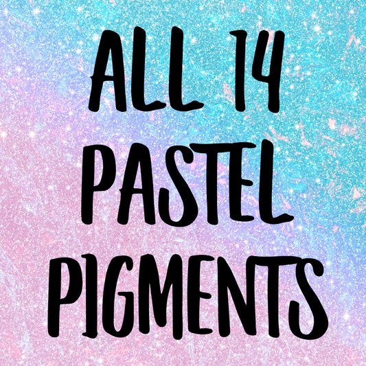 All 14 Pastel Pigments (PRE-ORDER)