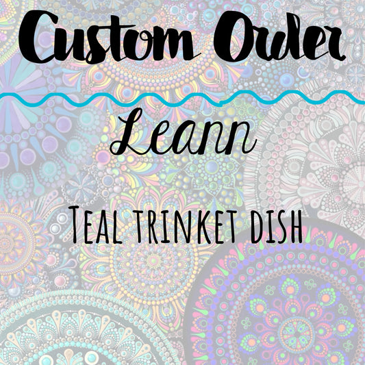 Custom Listing for LeAnn