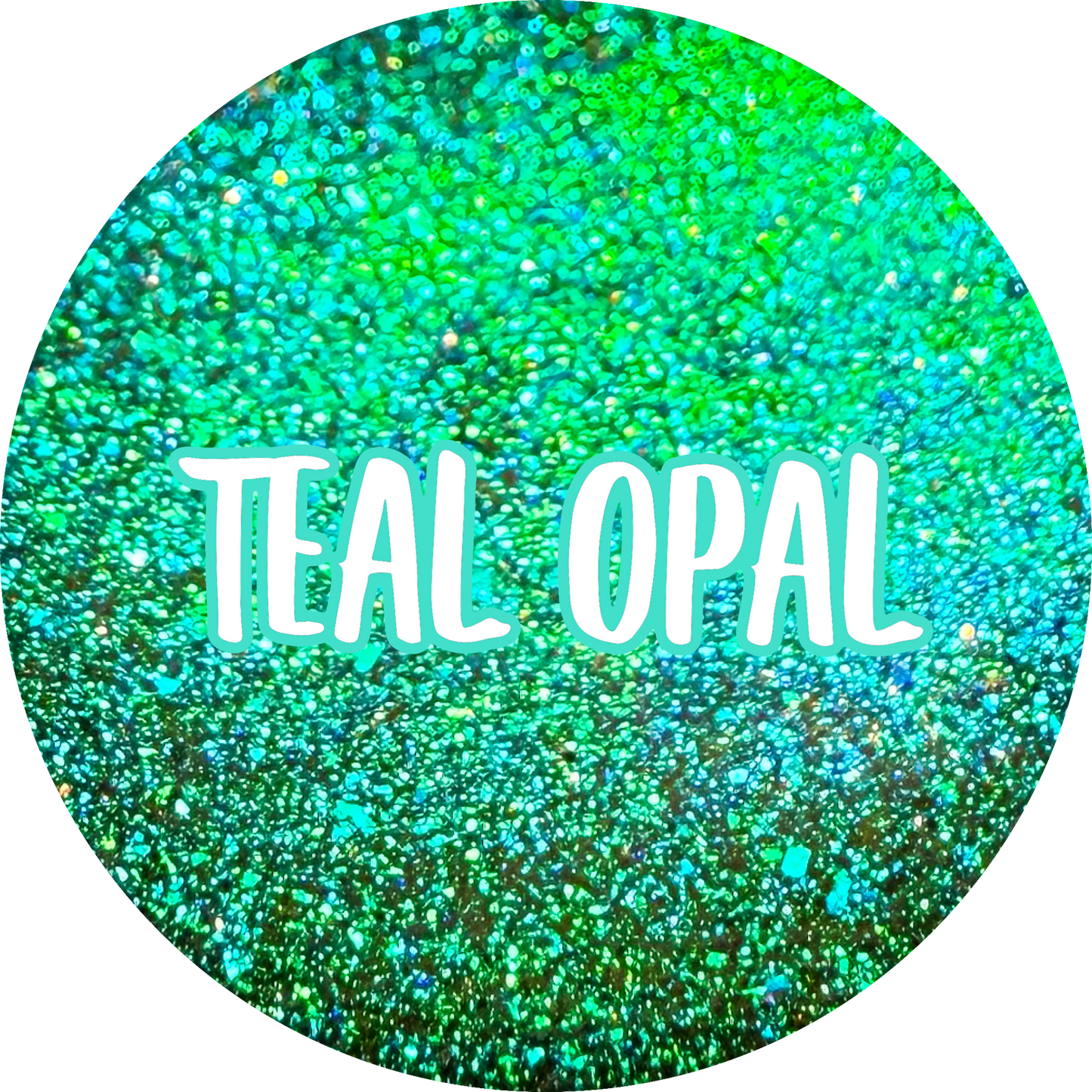 Teal Opal