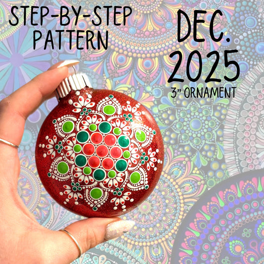 December 2025 Pattern of the Month