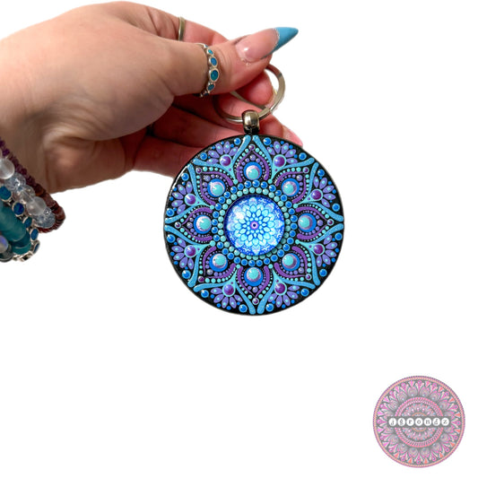 Purse Pendant 3”