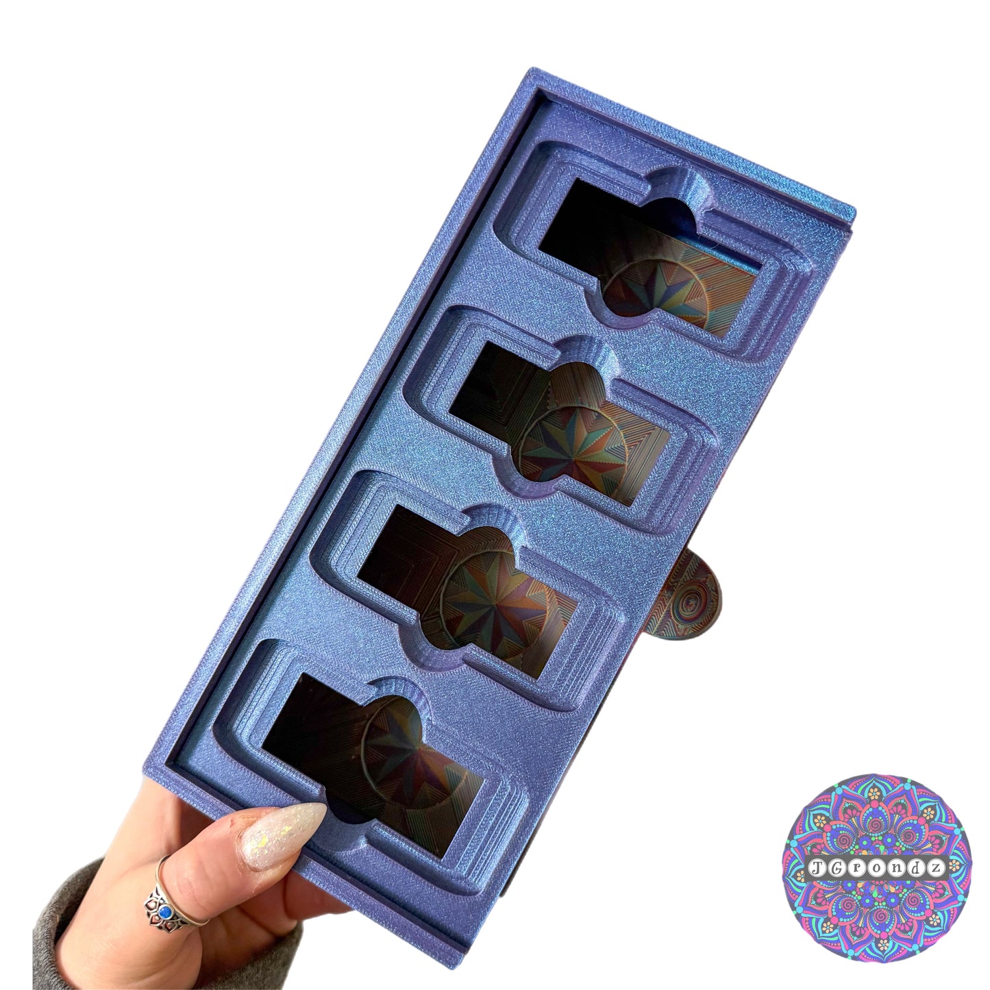 Ornament Dripping Station