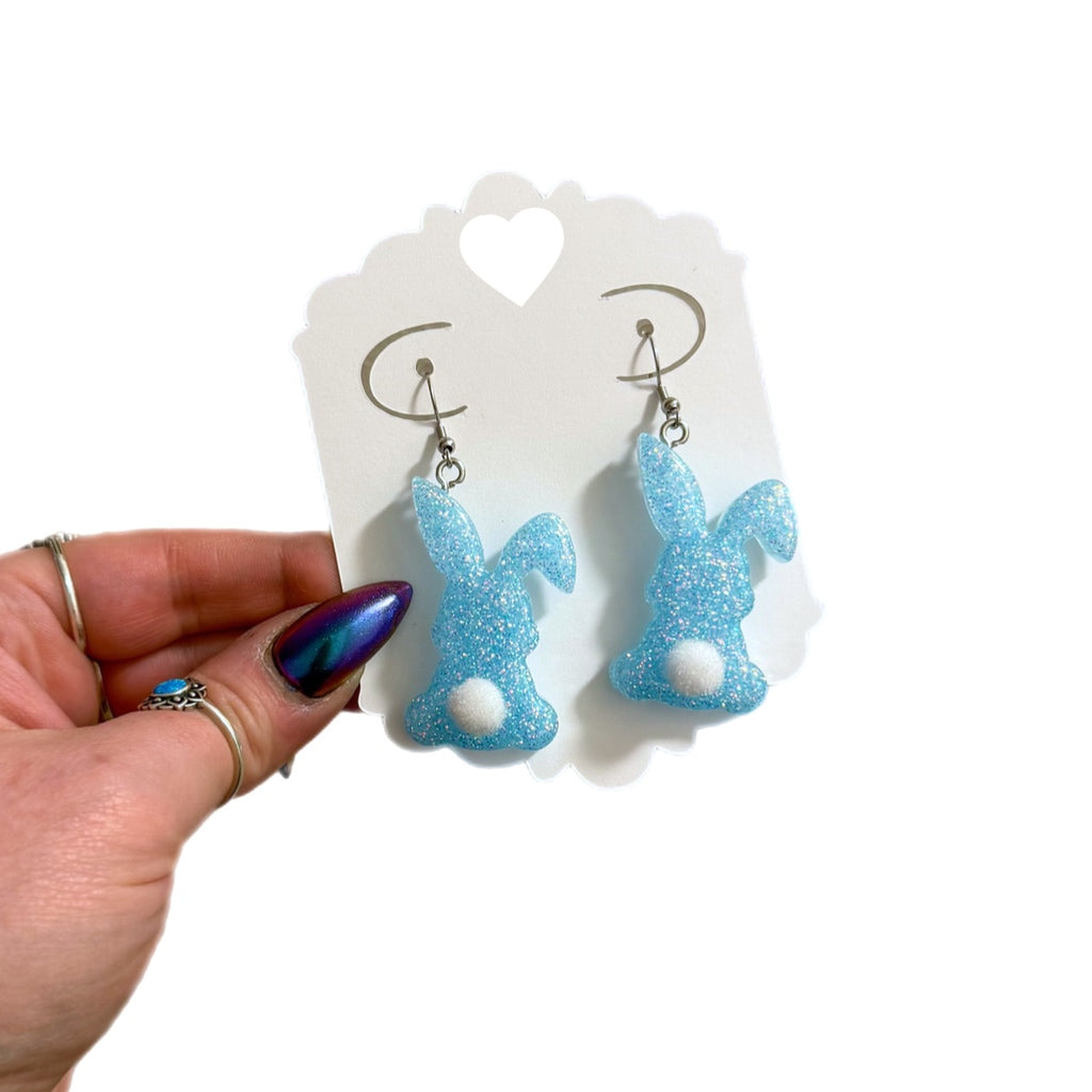 Bunny Earrings