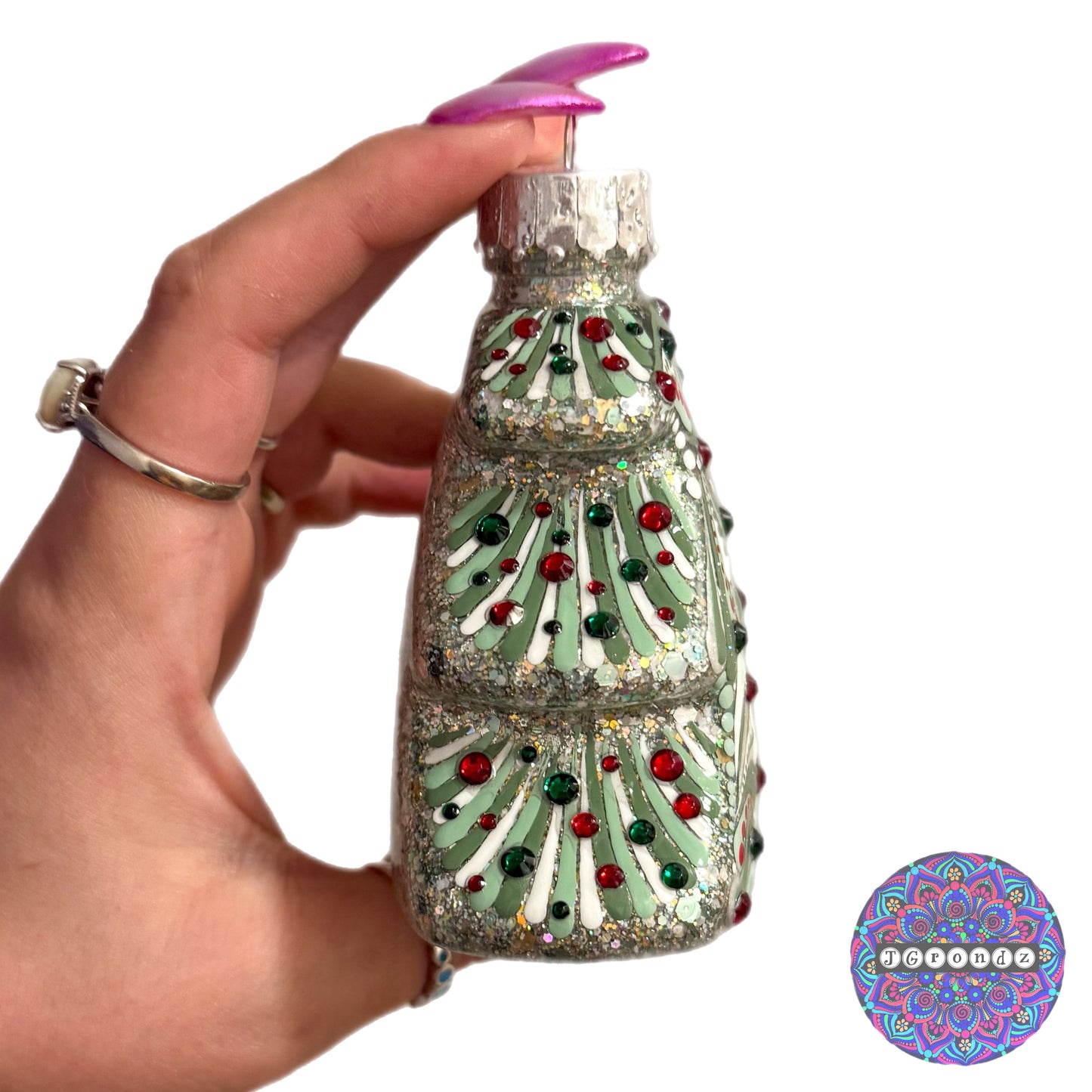 4” Christmas Tree Ornament (limited edition)