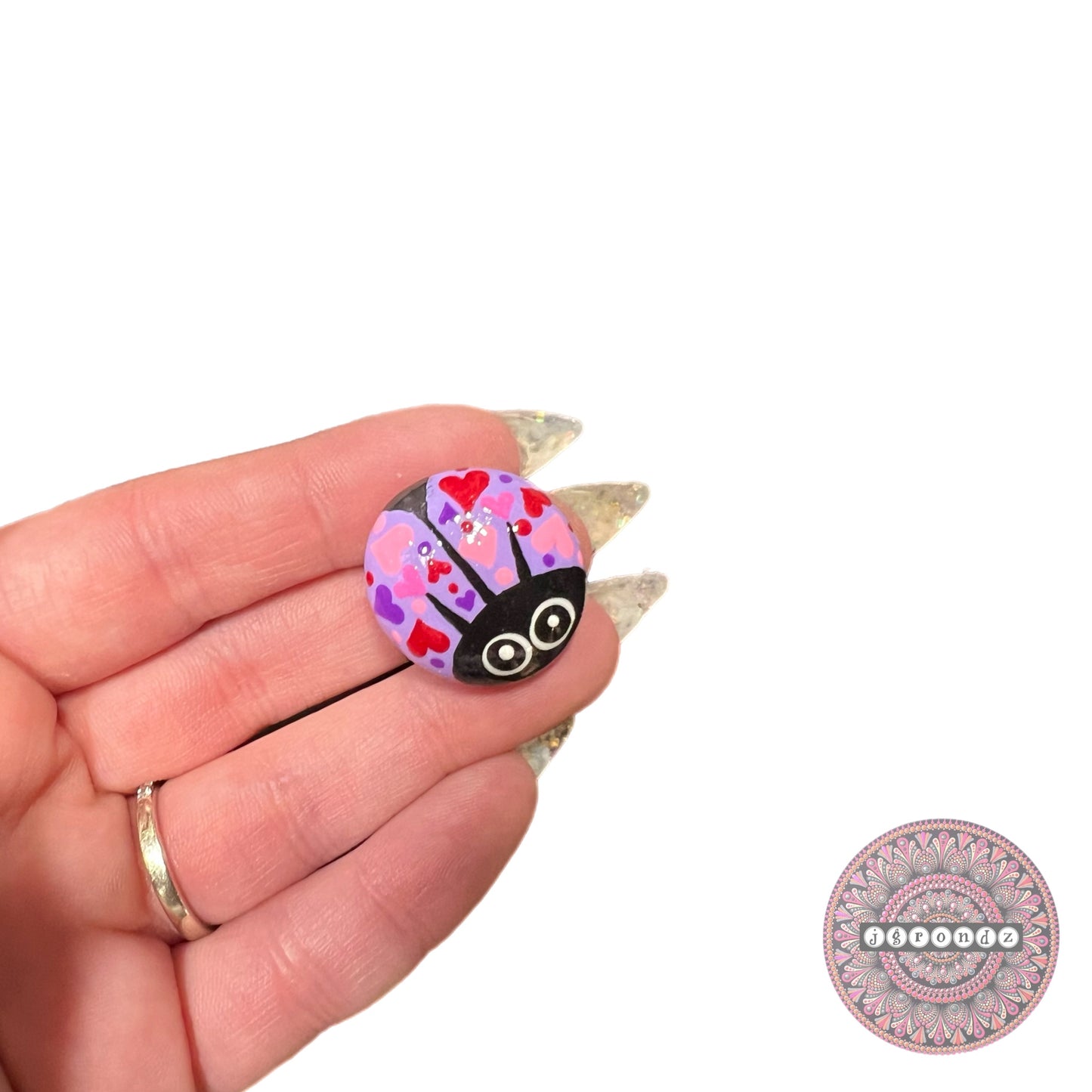 Pretty Pebbles Minis - Magnet Singles