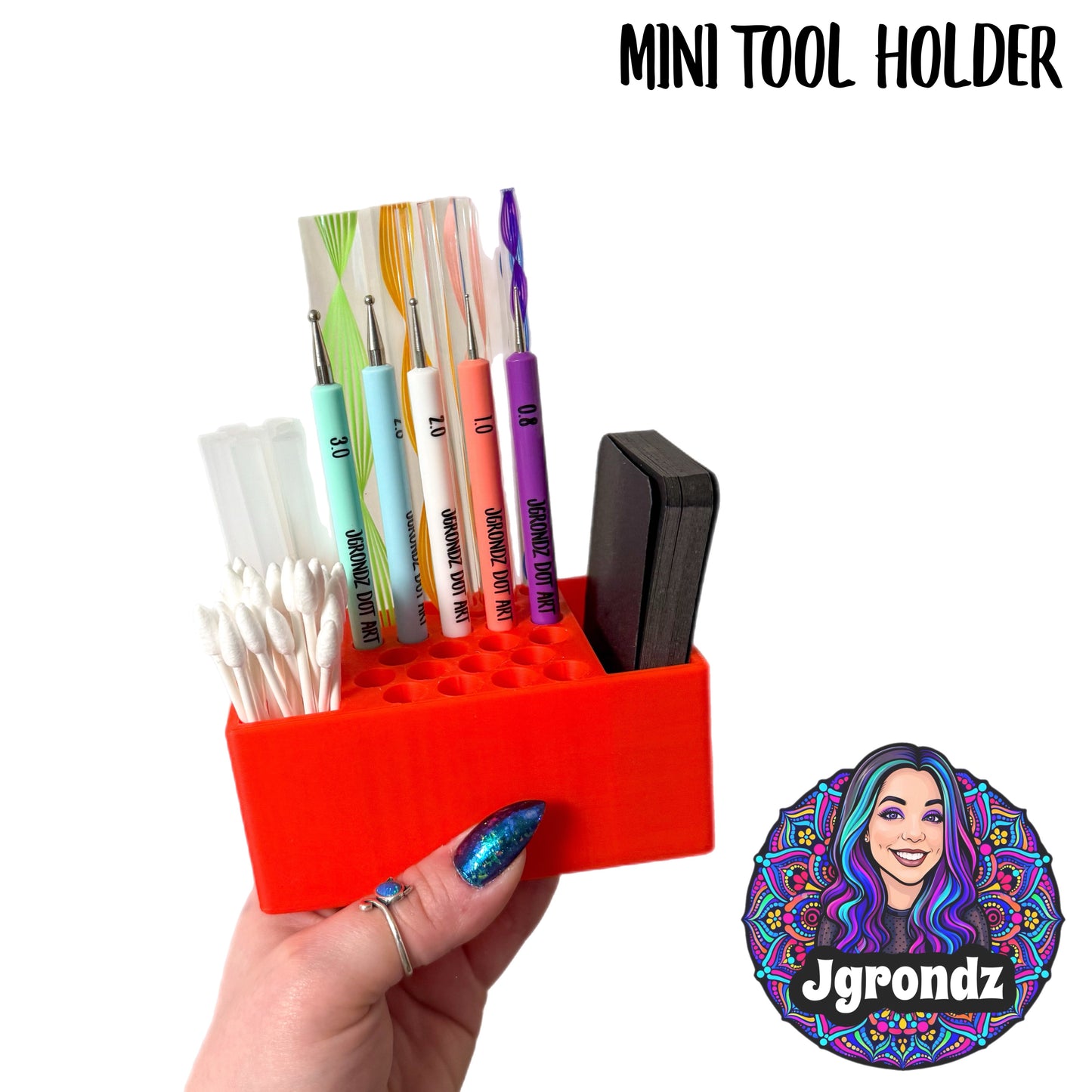 Mini Tool Holder