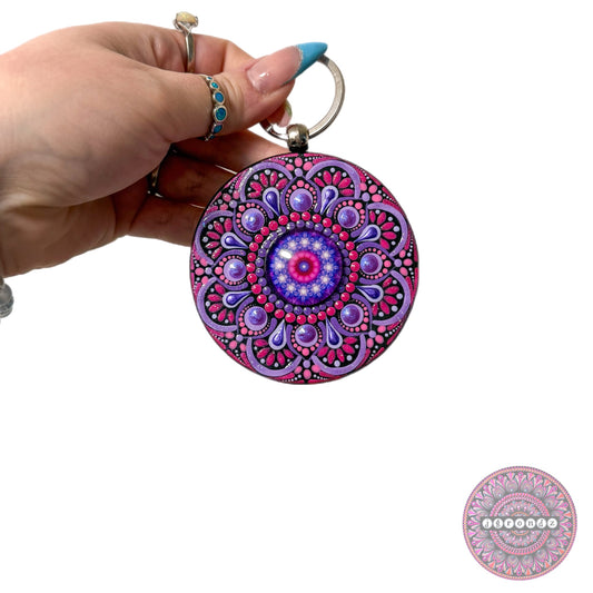 Purse Pendant 3”