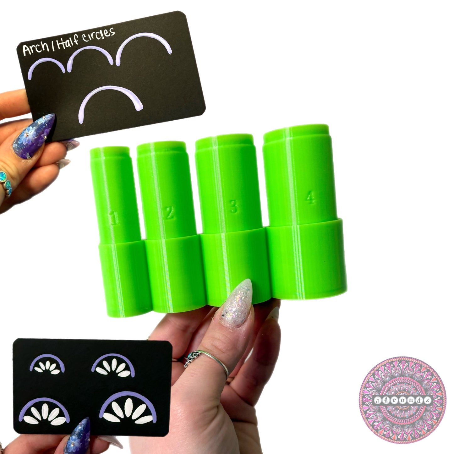 FLEX Half Circle / Arch Tools