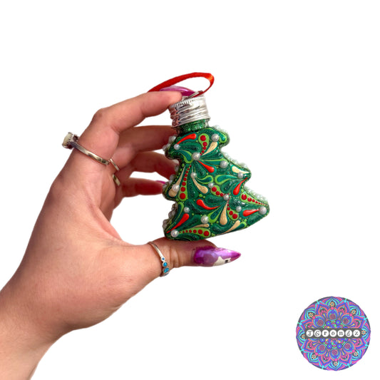 Mini Christmas Tree Ornament
