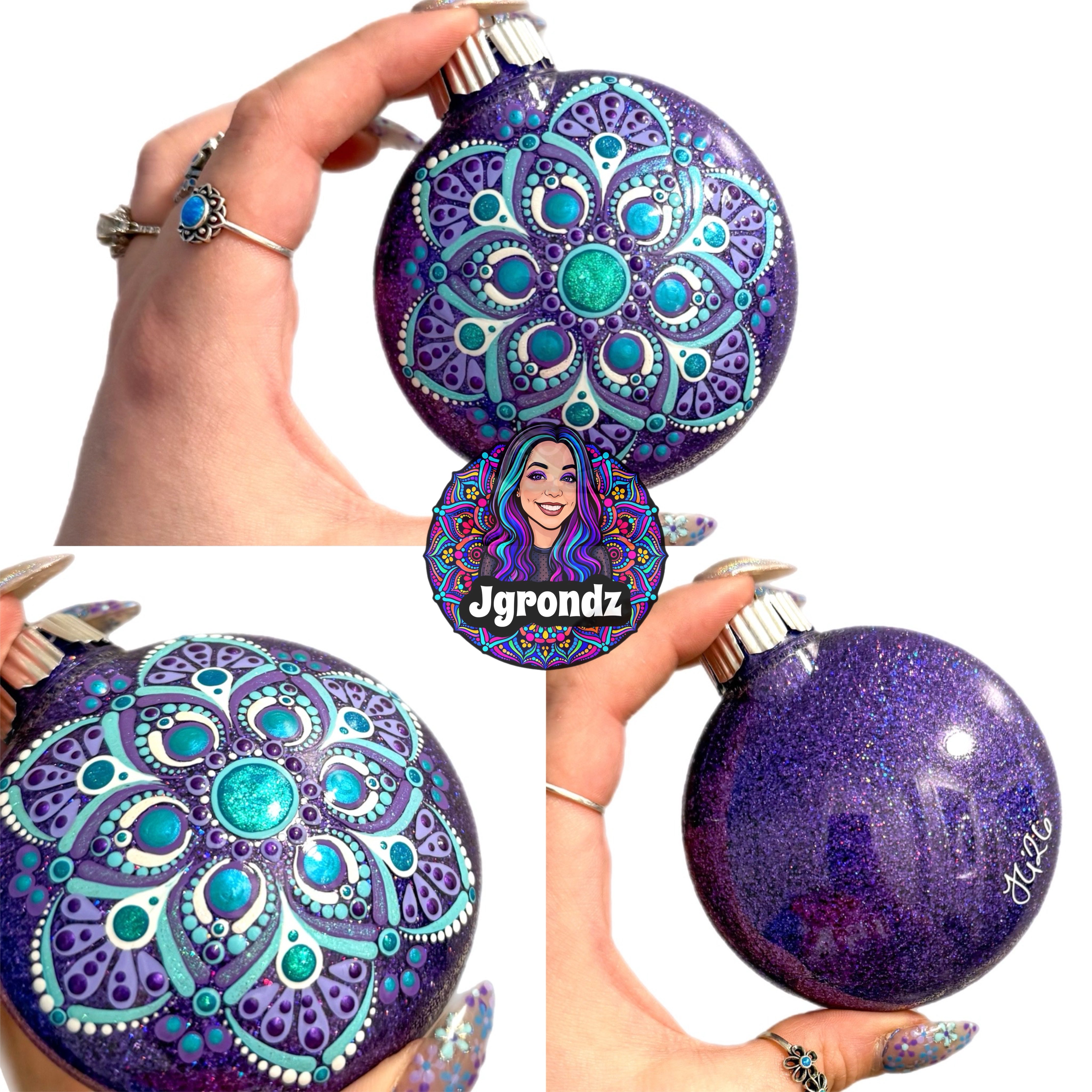 Ornaments – Jgrondz Dot Art