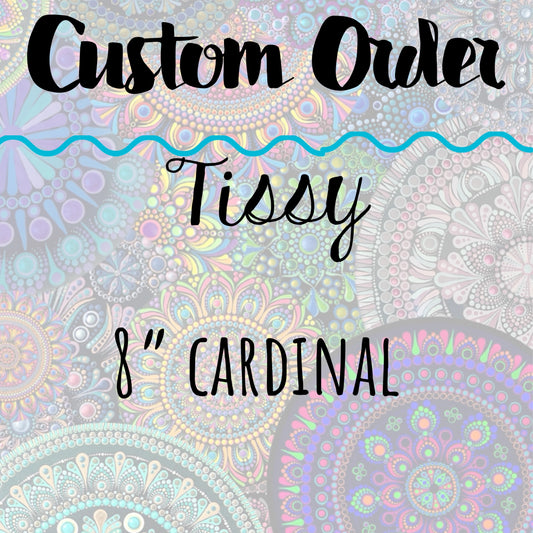 Custom Listing for Tissy