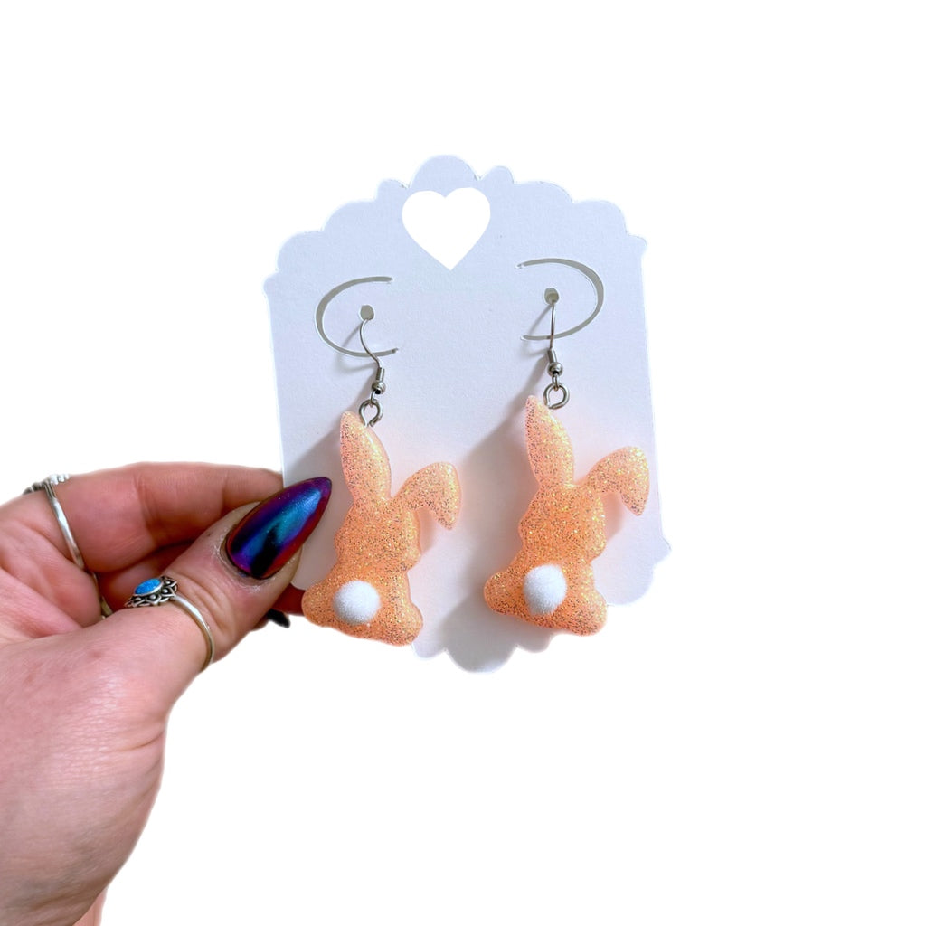 Bunny Earrings