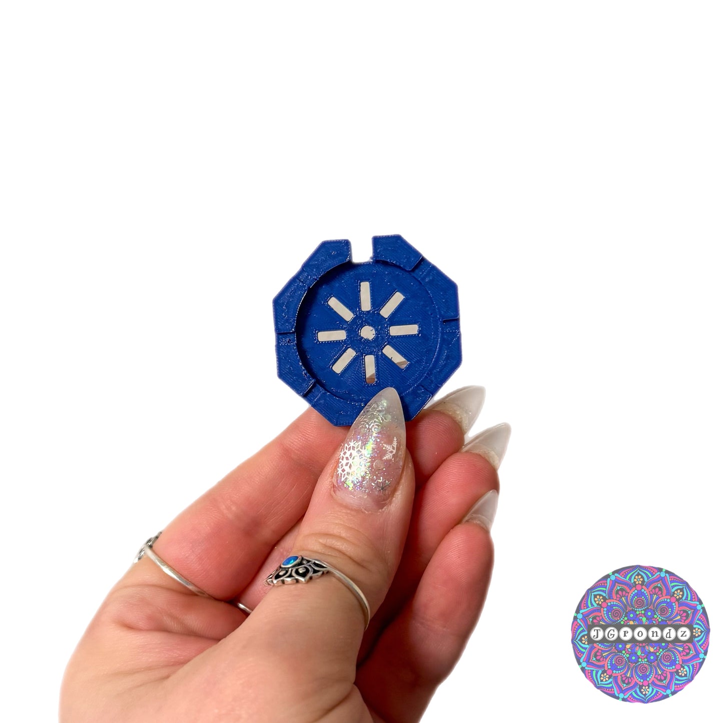 Necklace Pendant Flex Gage (for 25mm pendants)