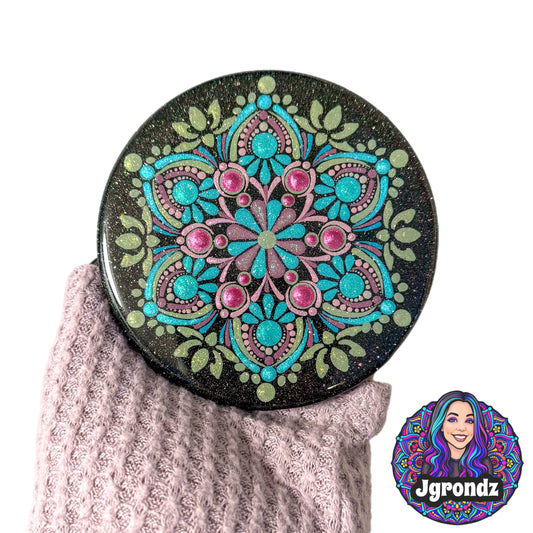 Mandala Coaster