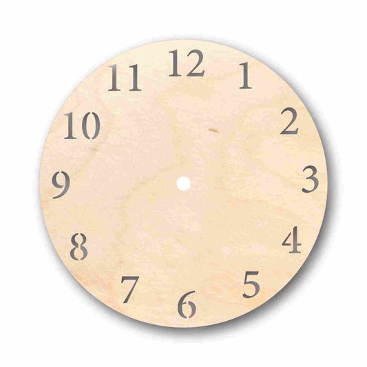 12” Clock (October VIP) LIMIT 1 per