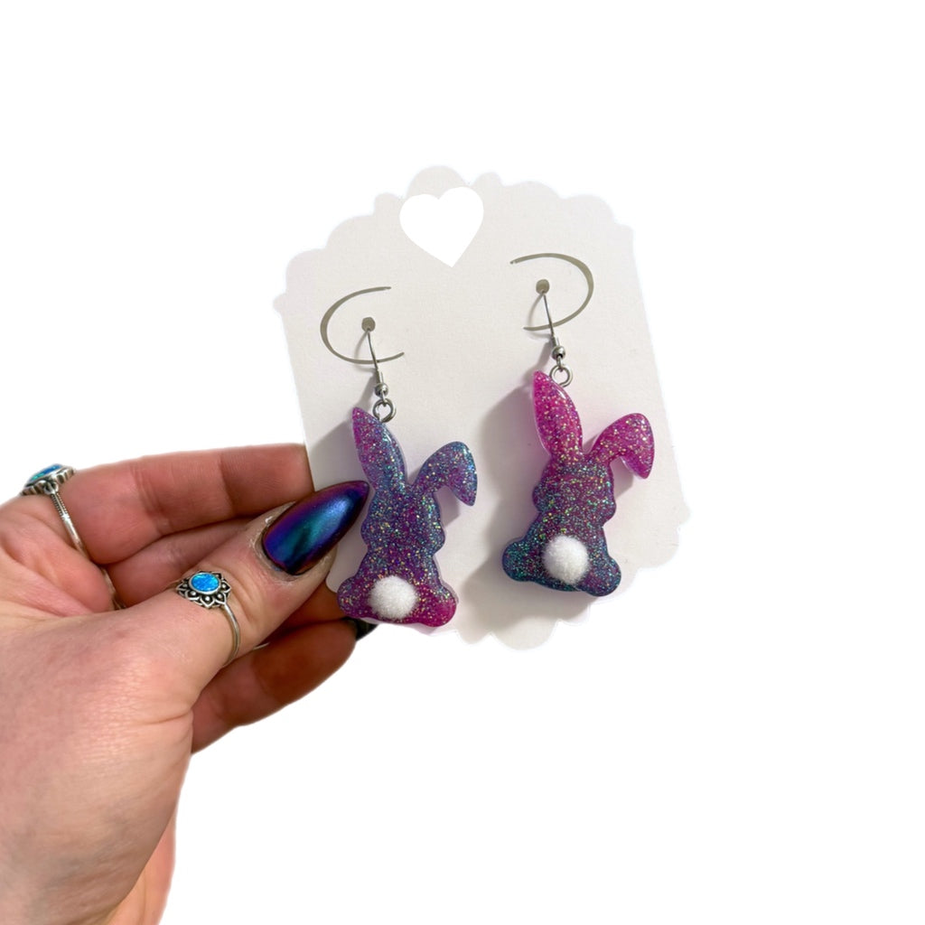 Bunny Earrings