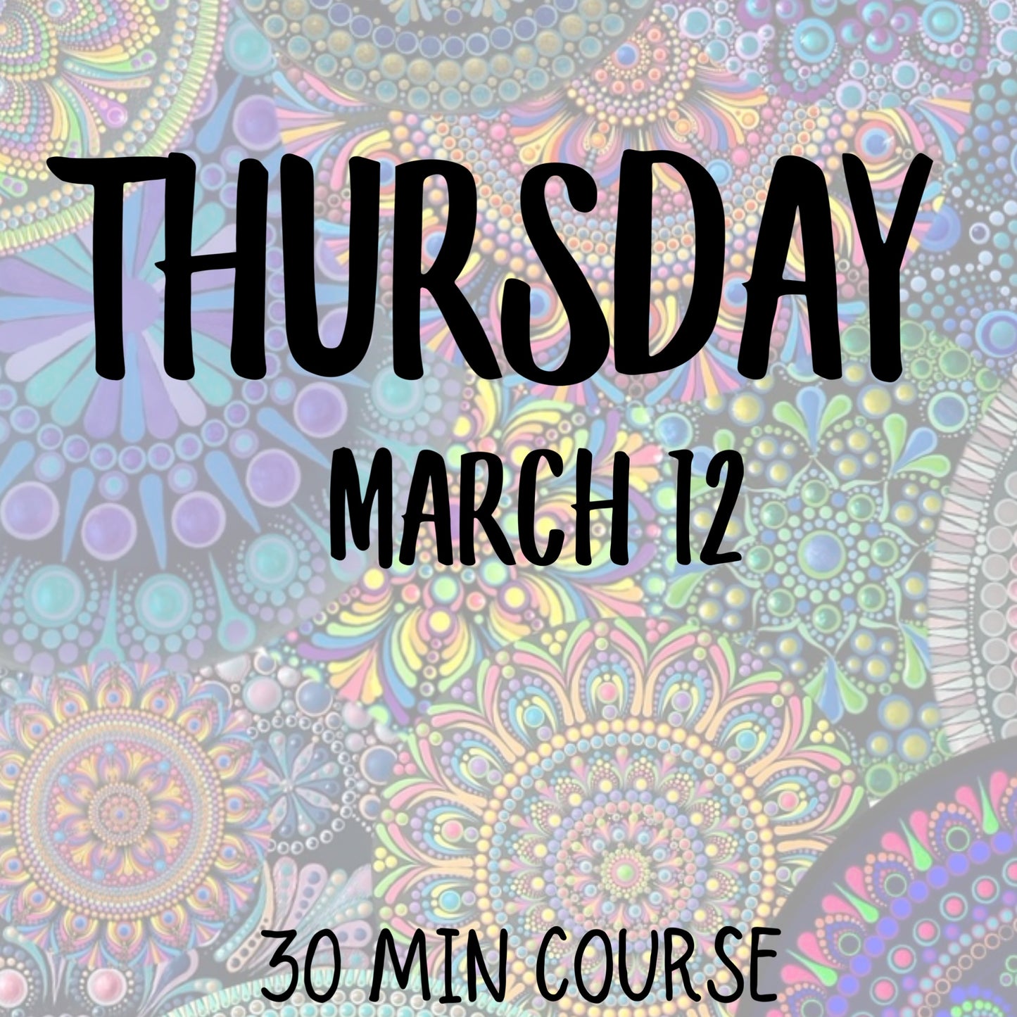 1-on-1 Private Crash Course