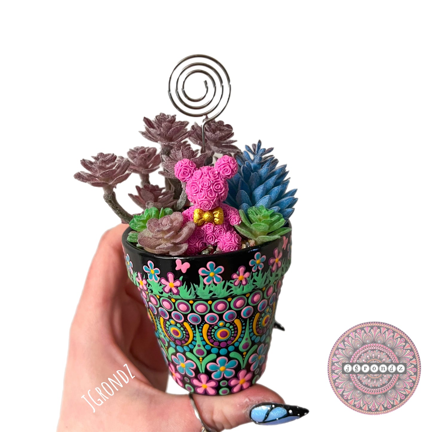 Mother’s Day Picture Pot