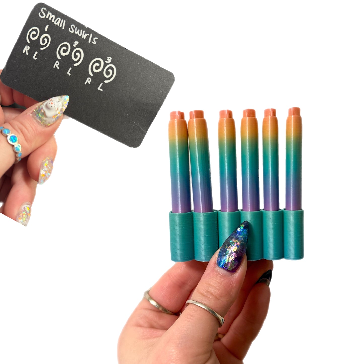Small Swirl tools
