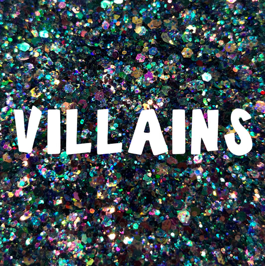 Villains - Custom De-Stash Blend