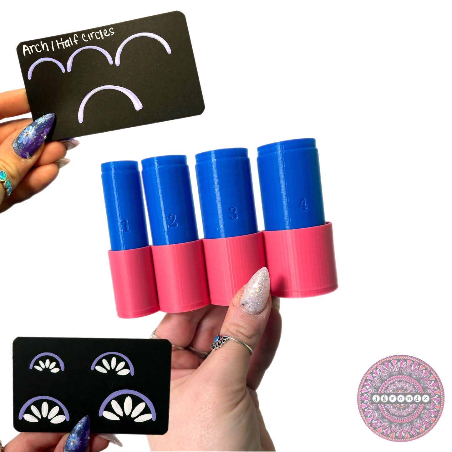 FLEX Half Circle / Arch Tools