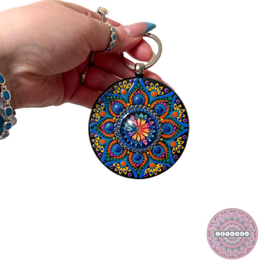 Purse Pendant 3”