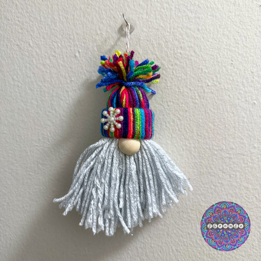 Rainbow Gnome Buddy