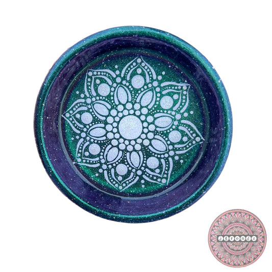 Mandala Trinket/Jewelry Dish