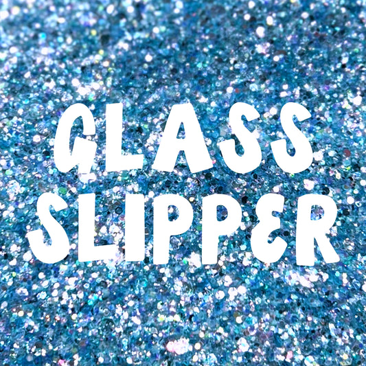 Glass Slipper - Custom De-Stash Blend