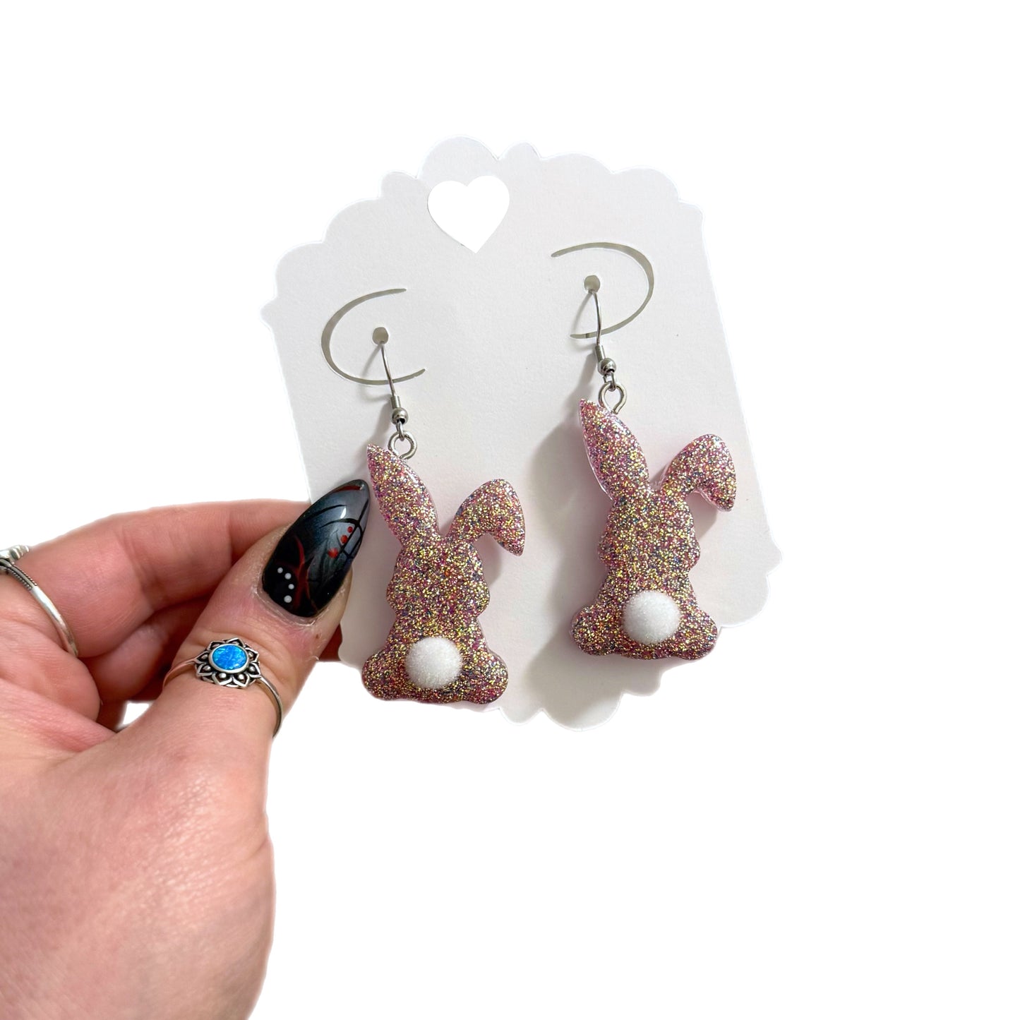 Bunny Earrings