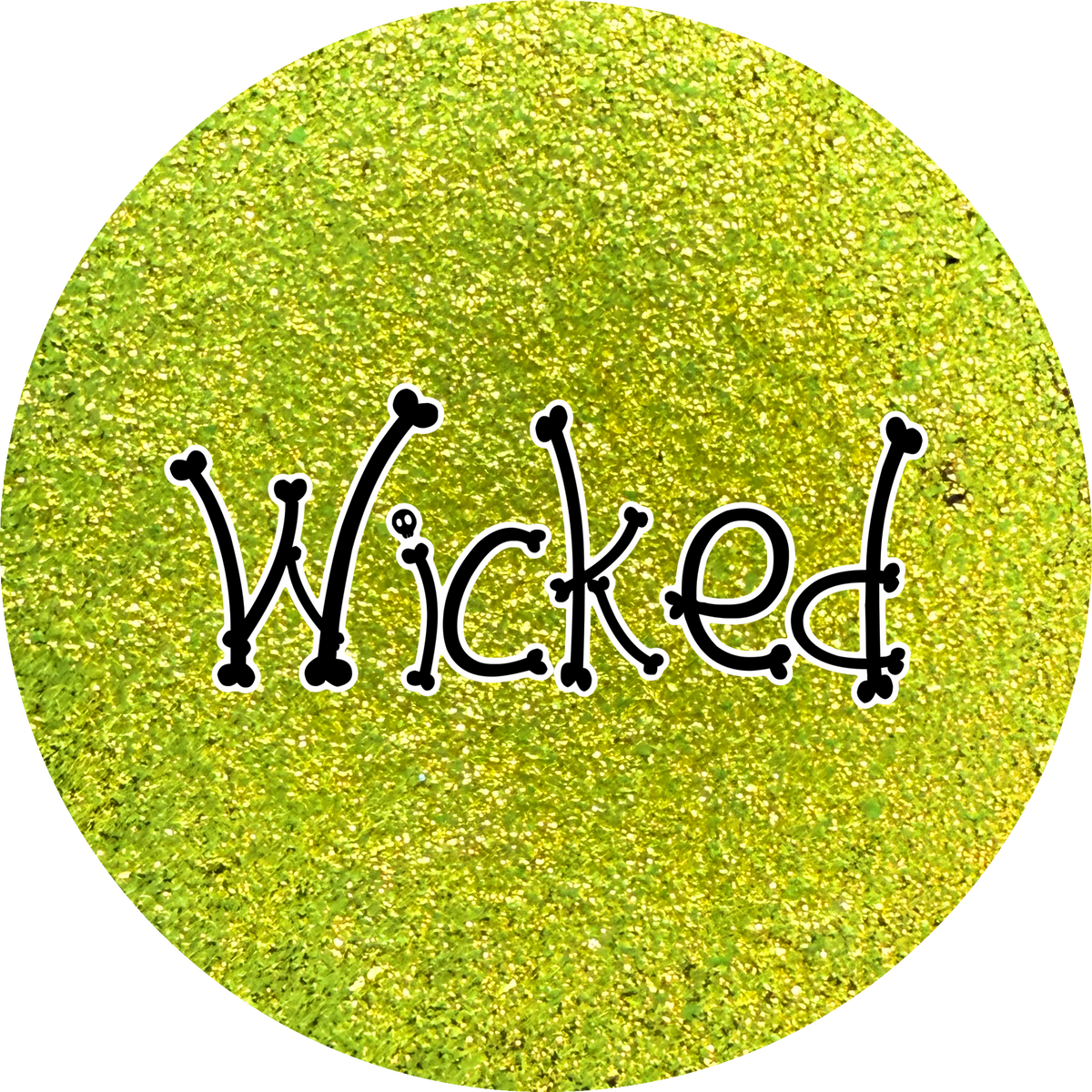 Wicked Metallic (Halloween)