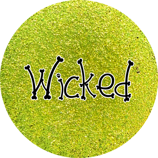 Wicked Metallic (Halloween)