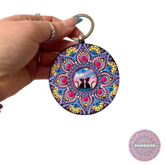 Purse Pendant 3”
