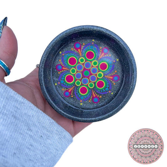 Mandala Trinket/Jewelry Dish