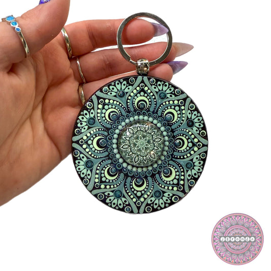 Purse Pendant 3”
