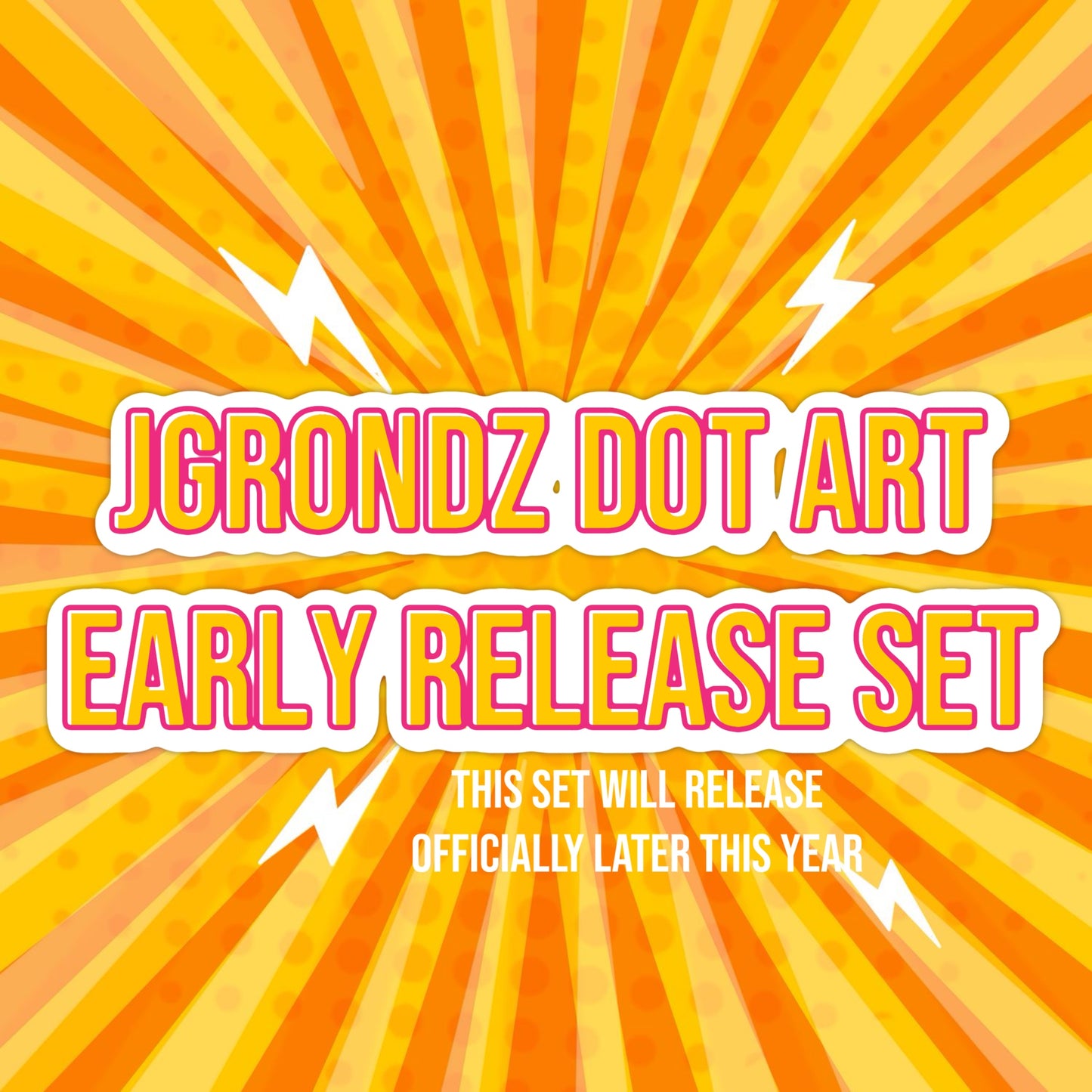 Mystery Set (Early Release)