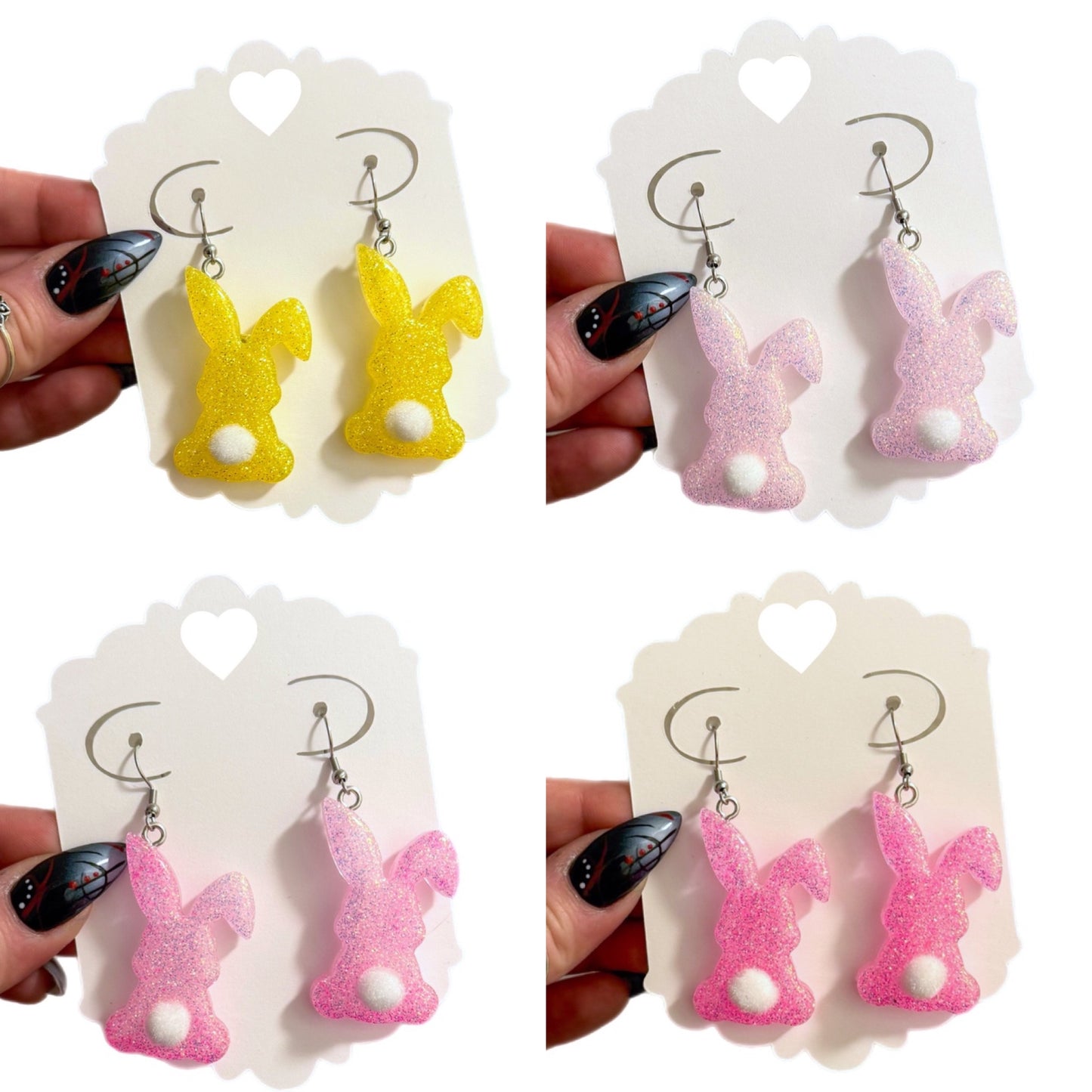 Bunny Earrings