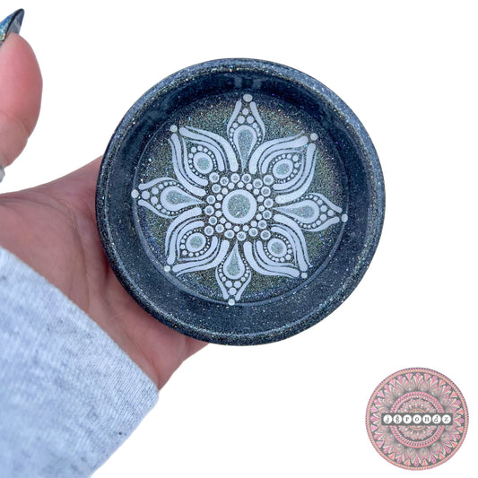 Mandala Trinket/Jewelry Dish