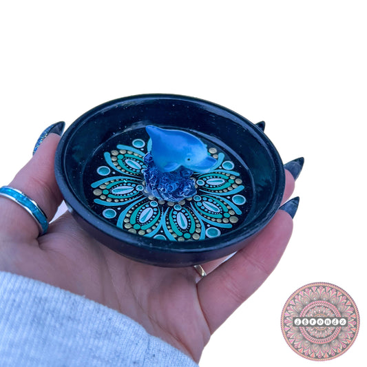 Mandala Trinket/Jewelry Dish