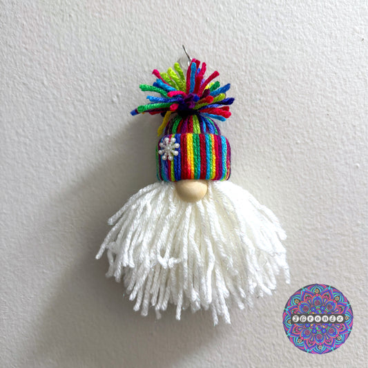 Rainbow Gnome Buddy