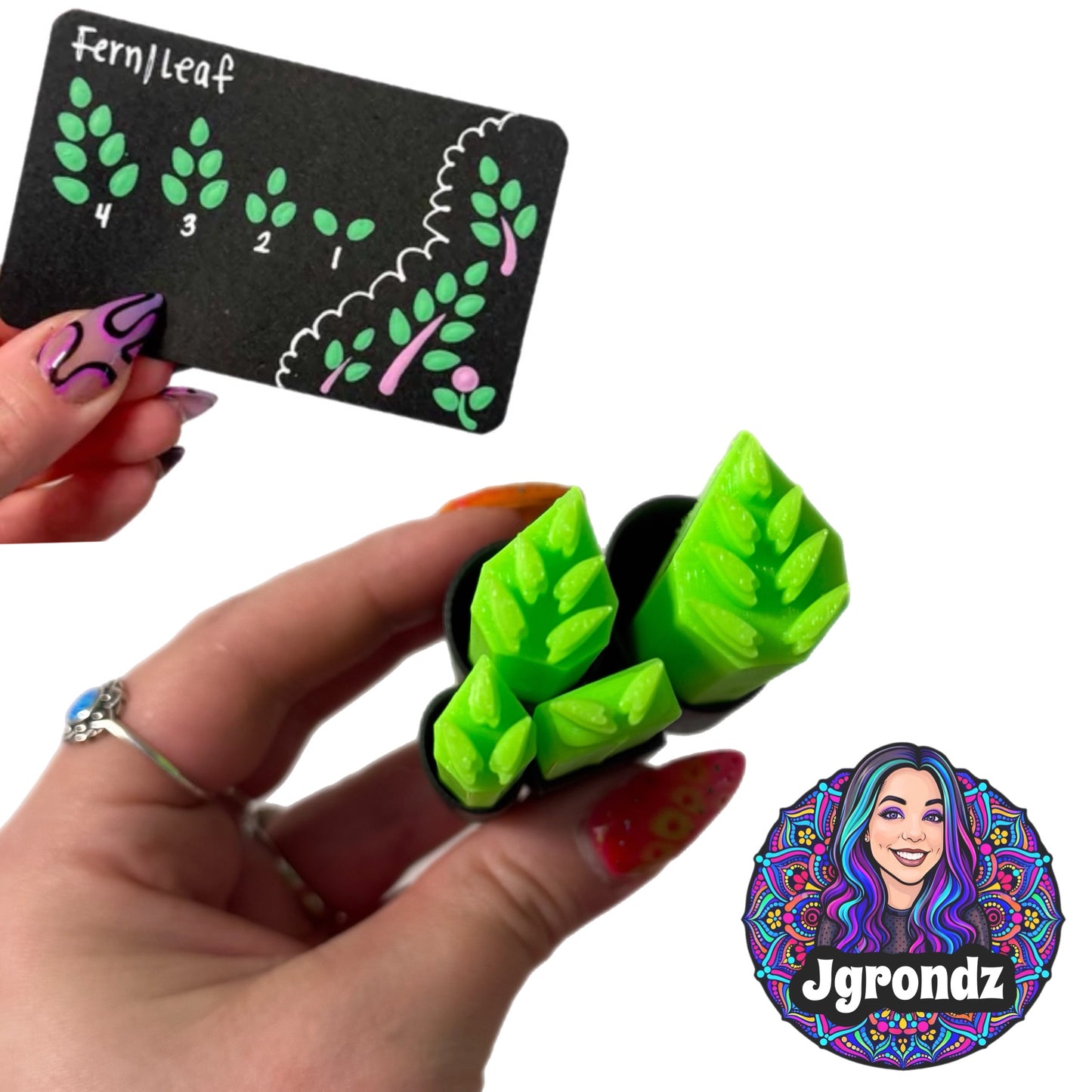 Fern/Leaf (flex)