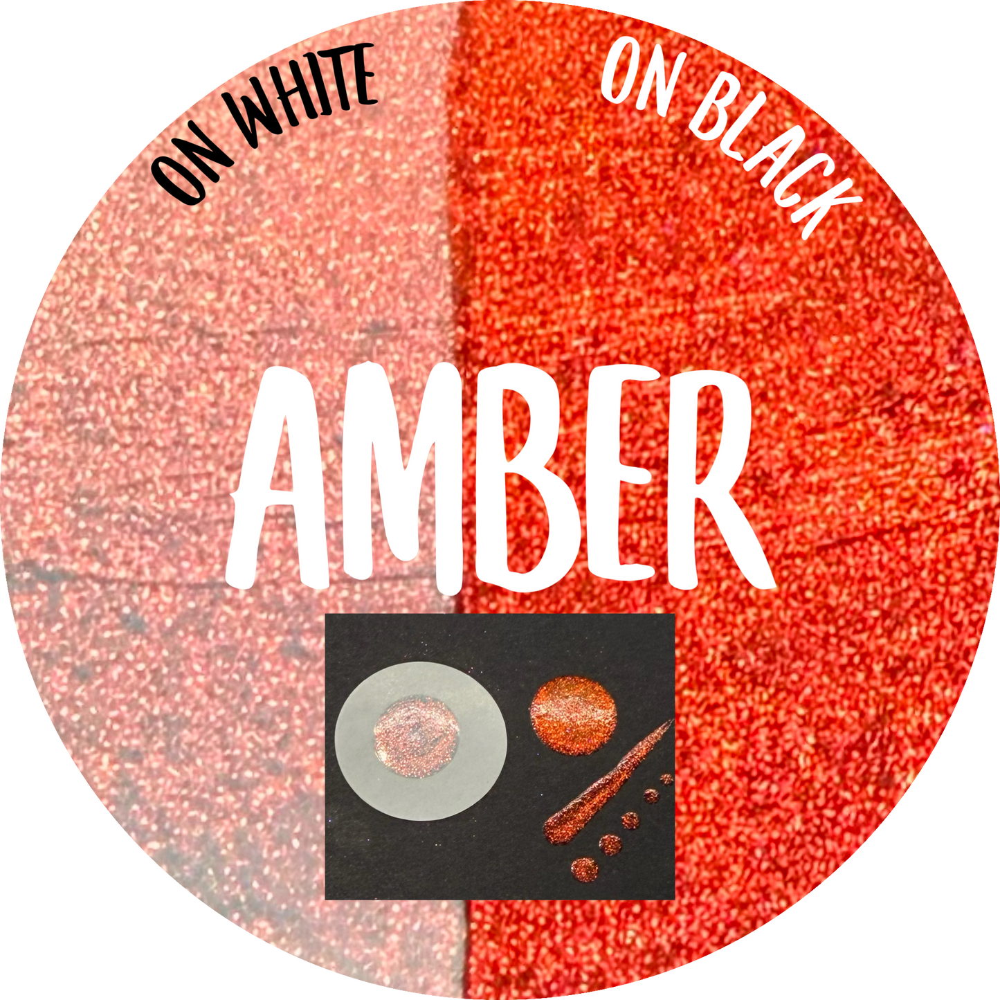 Amber (PRE-ORDER)
