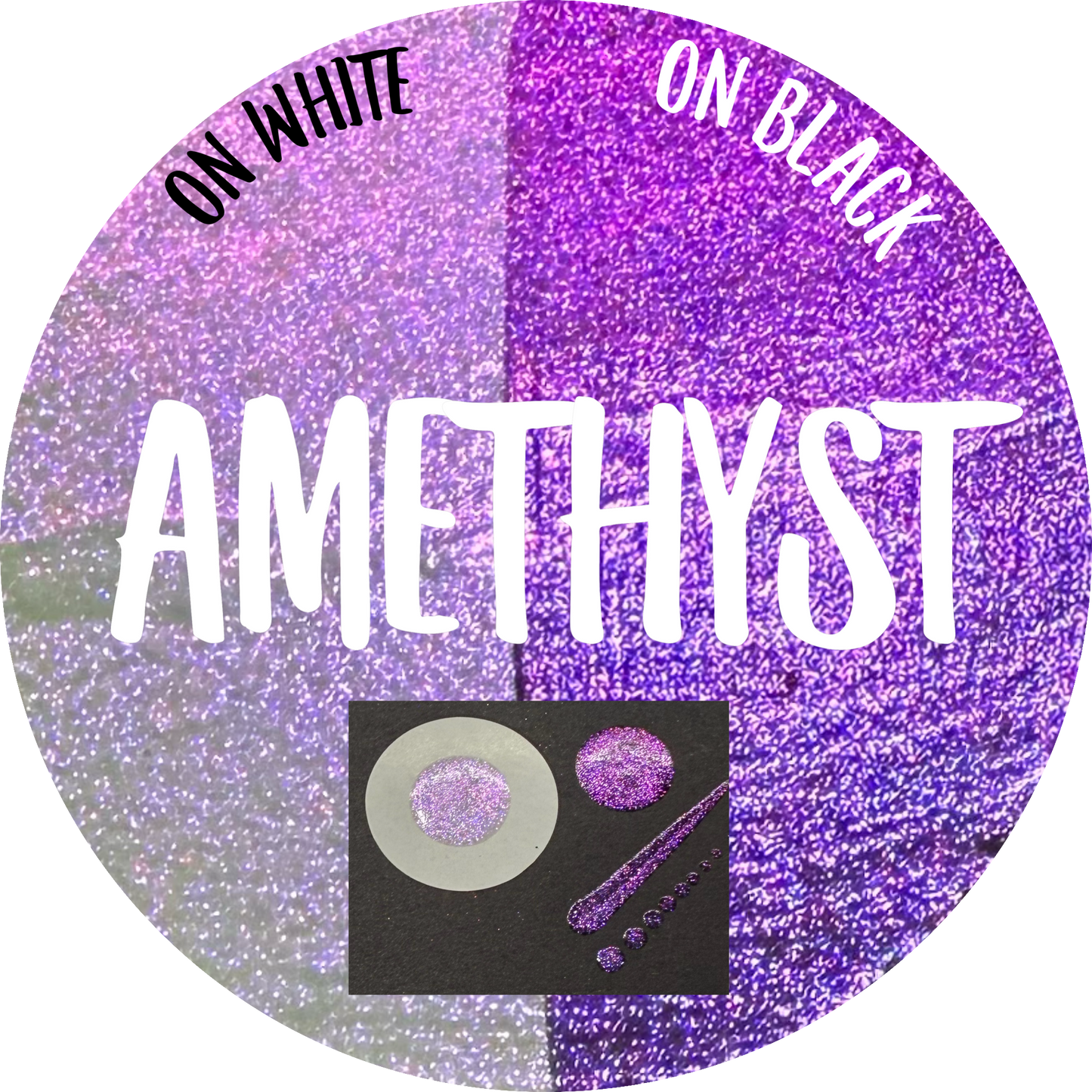 Amethyst (PRE-ORDER)