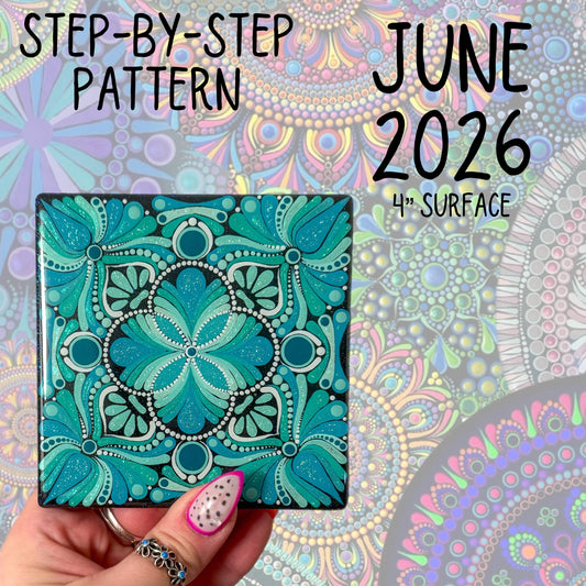 June 2026 Pattern of the Month