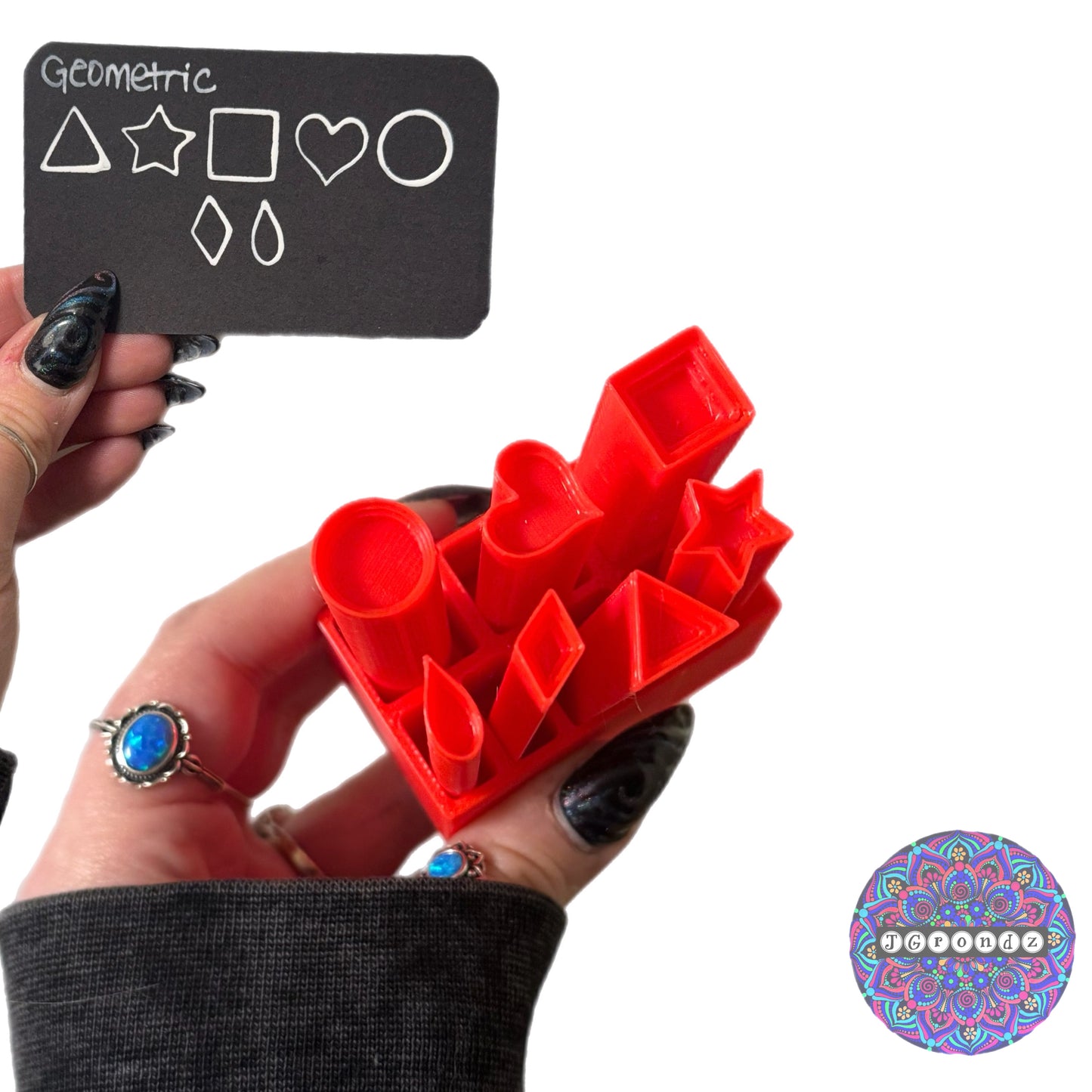 FLEX Geometric Shapes